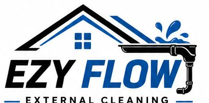 Ezy Flow External Cleaning logo
